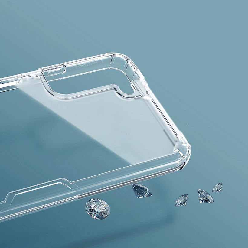 Nillkin Nature Pro case for Samsung Galaxy S22+ (S22 Plus) armored cover transparent cover_8