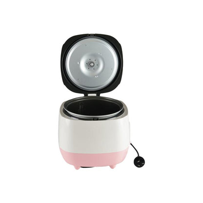 Arrozeira Cuckoo CR-0632 1L 500W Branco e Rosa