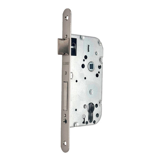 Fechadura de embutir c/r cre05 50/70 mm nÃ­quel acetinado_0