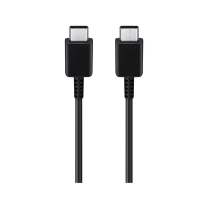 Cabo Samsung USB-A para USB-C EP-DW767JBE 1.8m Preto