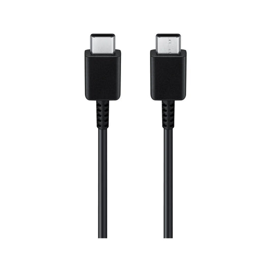 Cabo Samsung USB-A para USB-C EP-DW767JBE 1.8m Preto