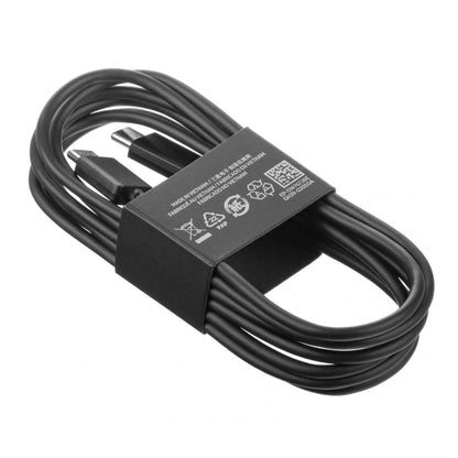 Cabo Samsung USB-A para USB-C EP-DW767JBE 1.8m Preto