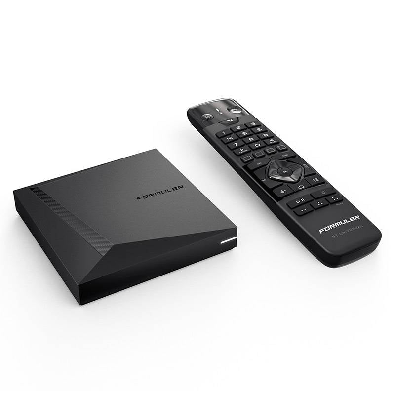 Box IPTV Android OTT Formuler Z11 Pro Max BT1 Edition 4GB/32GB 4K 2160p MYTVOnline3