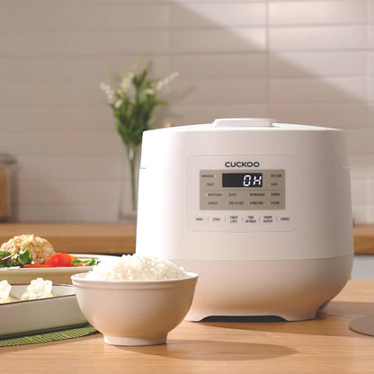 Panela de Arroz CUCKOO CR-0641F Micom 1.08L