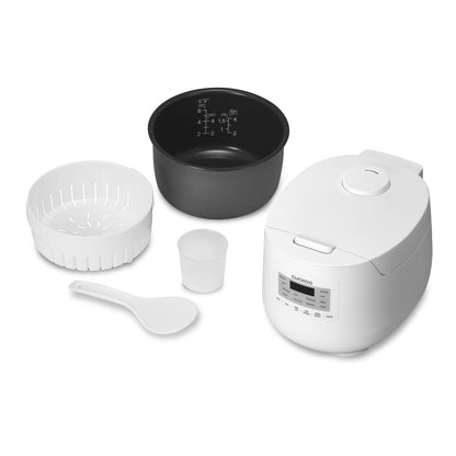 Panela de Arroz CUCKOO CR-0641F Micom 1.08L