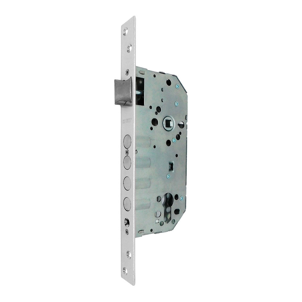 Fechadura de embutir c/c cre13 50/85 mm nÃ­quel acetinado_0