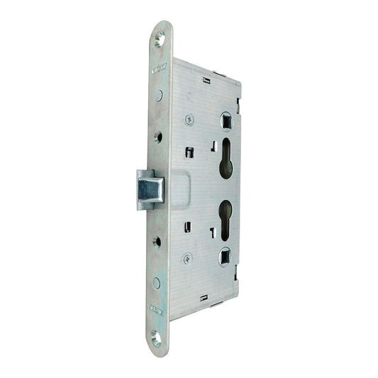 Fechadura de embutir antipÃ¢nico cre02 65 x 72 mm zincada_0