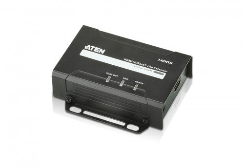 Aten VE801R extensor audio/video Receptor AV Negro_0