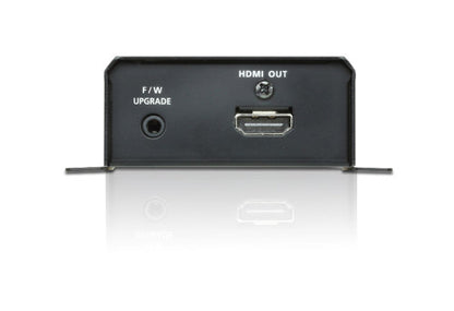 Aten VE801R extensor audio/video Receptor AV Negro_1