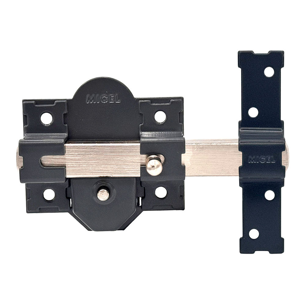 Trinco de sobreposiÃ§Ã£o crr08 86b/50mm pintado cinzento_0