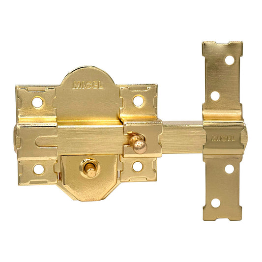 Trinco de sobreposiÃ§Ã£o crr10 86b/50mm latÃ£o acetinado_0