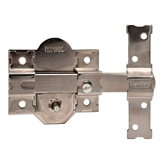 Trinco de sobreposiÃ§Ã£o crr10 86b/50 mm nÃ­quel_0