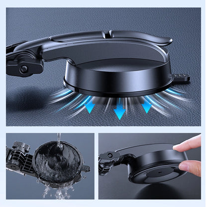 Joyroom mechanical car cockpit holder black (JR-ZS283)_6