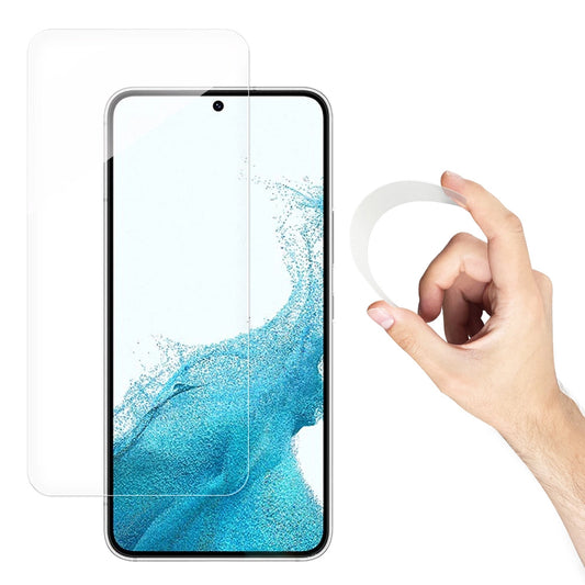 Wozinsky Nano Flexi Hybrid Flexible Glass Film For Samsung Galaxy S22 + (S22 Plus) Tempered Glass_0