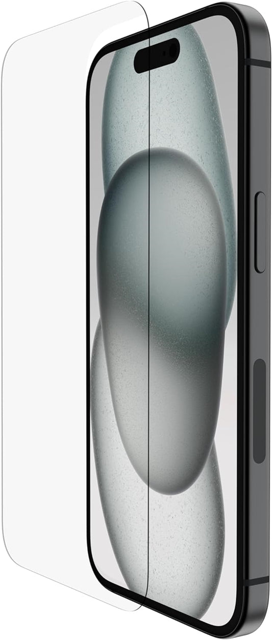 VETRO ULTRAGLASS ANTIMICROBICO PER IPHONE 16/15/14 PRO_0