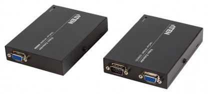 Aten VE150A extensor audio/video Transmisor y receptor de seÃ±ales AV Negro_1
