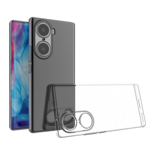 Ultra Clear 0.5mm Honor 60 gel cover transparent_0