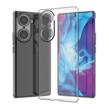 Ultra Clear 0.5mm Honor 60 gel cover transparent_2