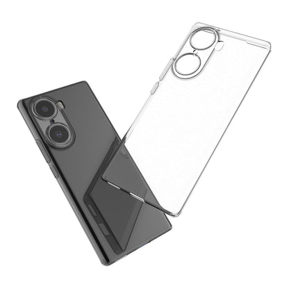 Ultra Clear 0.5mm Honor 60 gel cover transparent_4