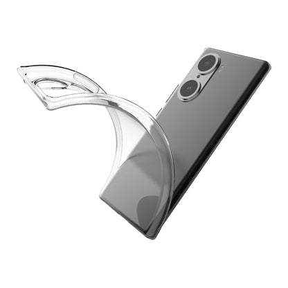 Ultra Clear 0.5mm Honor 60 gel cover transparent_6