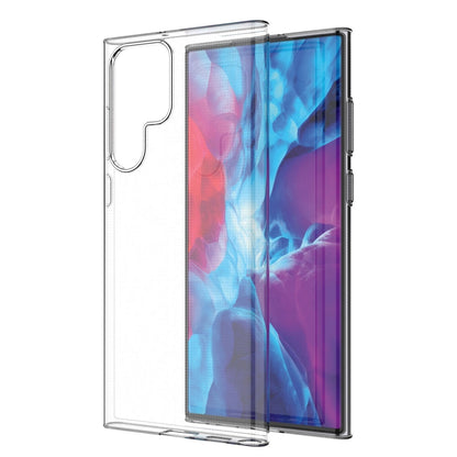 Ultra Clear Gel Cover 0.5mm Samsung Galaxy S22 Ultra Transparent_6