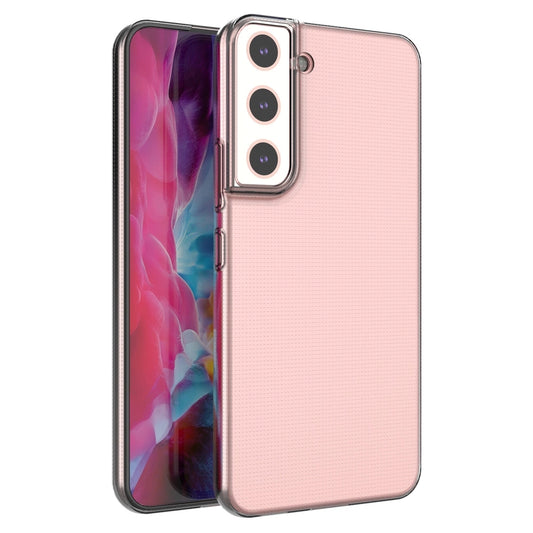 Ultra Clear 0.5mm Samsung Galaxy S22+ (S22 Plus) gel case cover transparent_0
