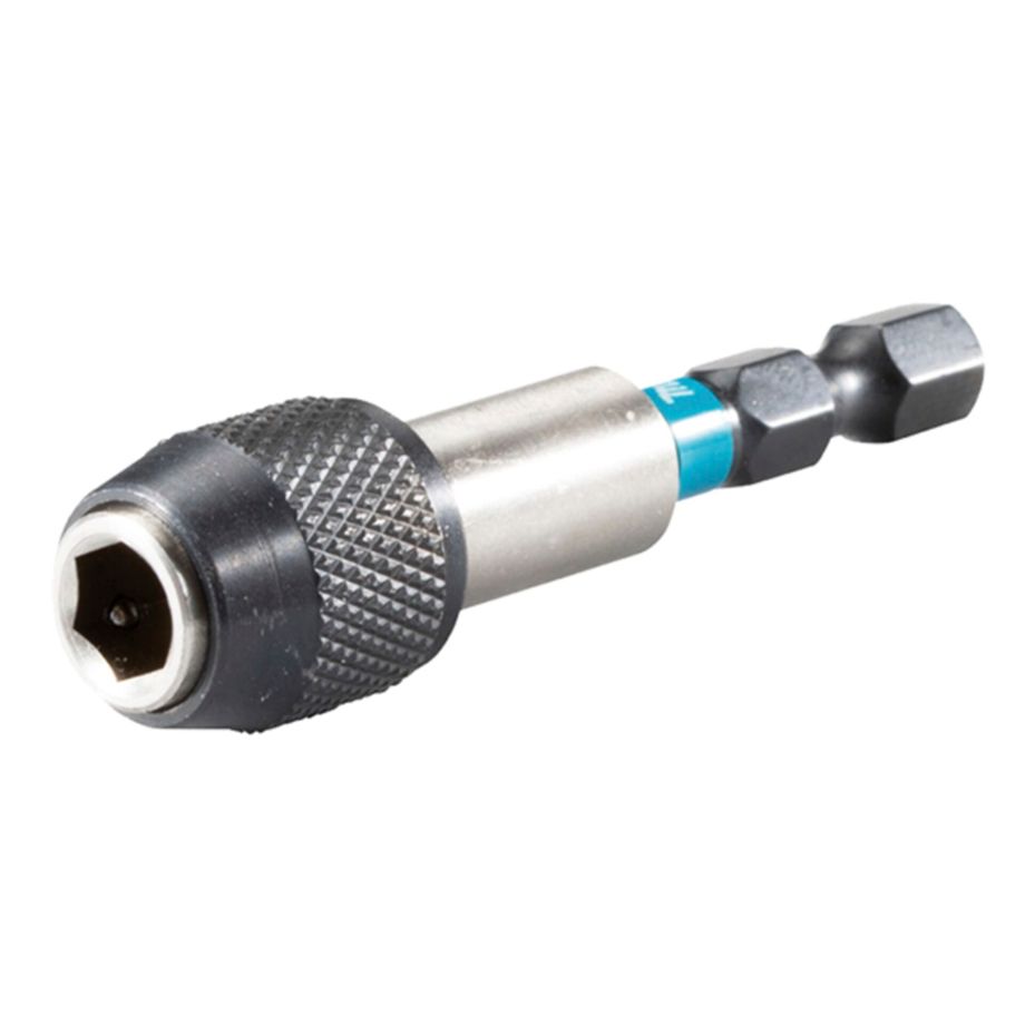 Bit Holder Makita B-66802 / 1/4 / 60mm / Preto_1
