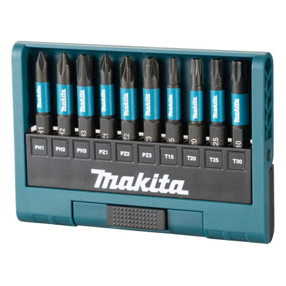 Bit Set Makita / Preto / E-12011 / 10 pcs_2