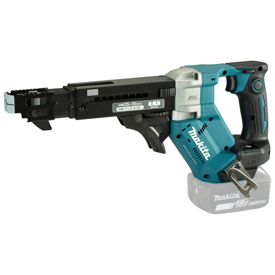 Chave de Parafuso Makita / Preto / DFR551Z_1
