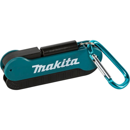 Bit-Set Impacto Makita / Preto / 10 peças E-15811_1