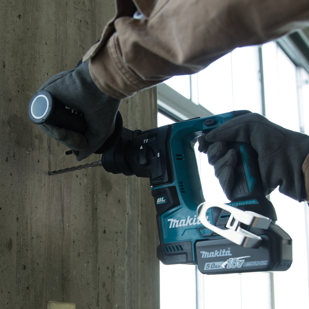 Makita Martelo Ligeiro 17mm 18V Litio-ion DHR171Z