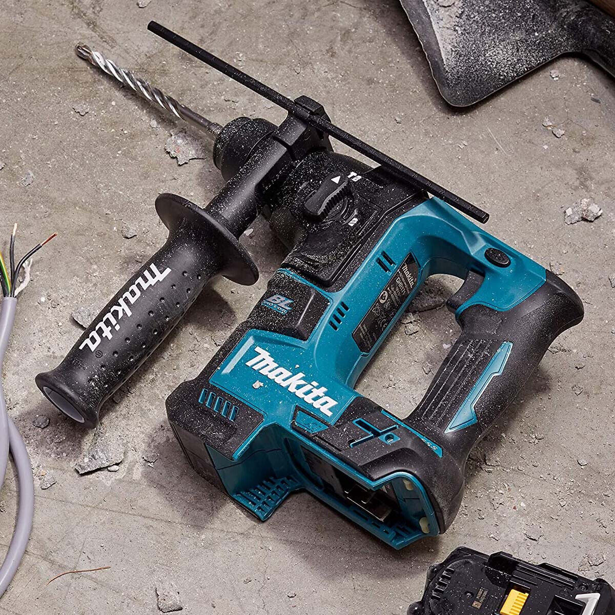 Makita Martelo Ligeiro 17mm 18V Litio-ion DHR171Z