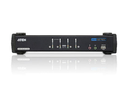 Aten CS1784A interruptor KVM Negro_1
