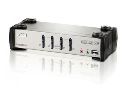 Aten CS1734B interruptor KVM Plata_0