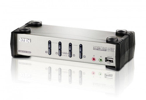Aten CS1734B interruptor KVM Plata_0