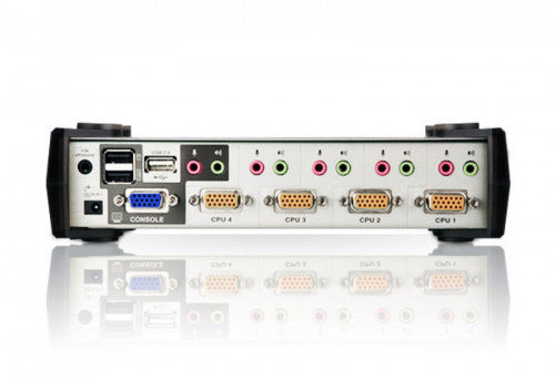 Aten CS1734B interruptor KVM Plata_1