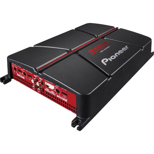Amplificador Pioneer GM-A4704 / Preto_0
