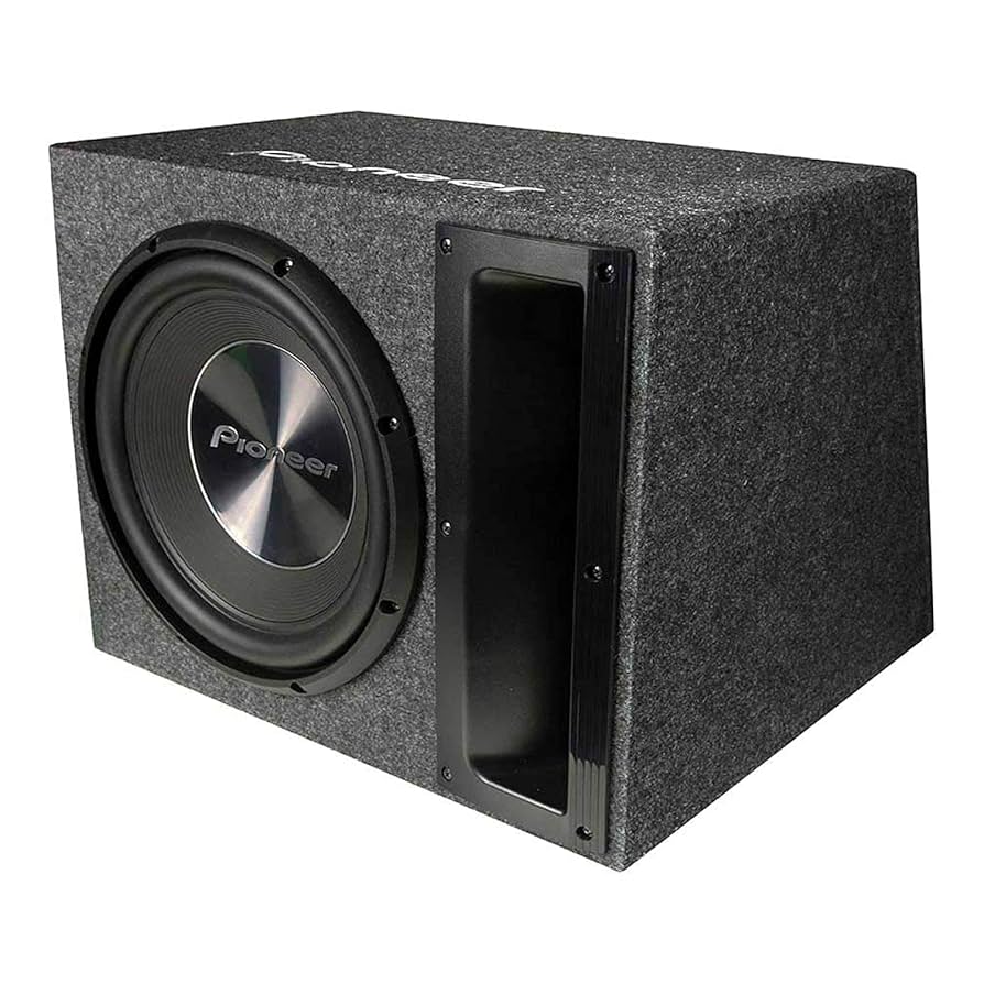 Subwoofer Pioneer 12" 500W RMS TS-A300B_0