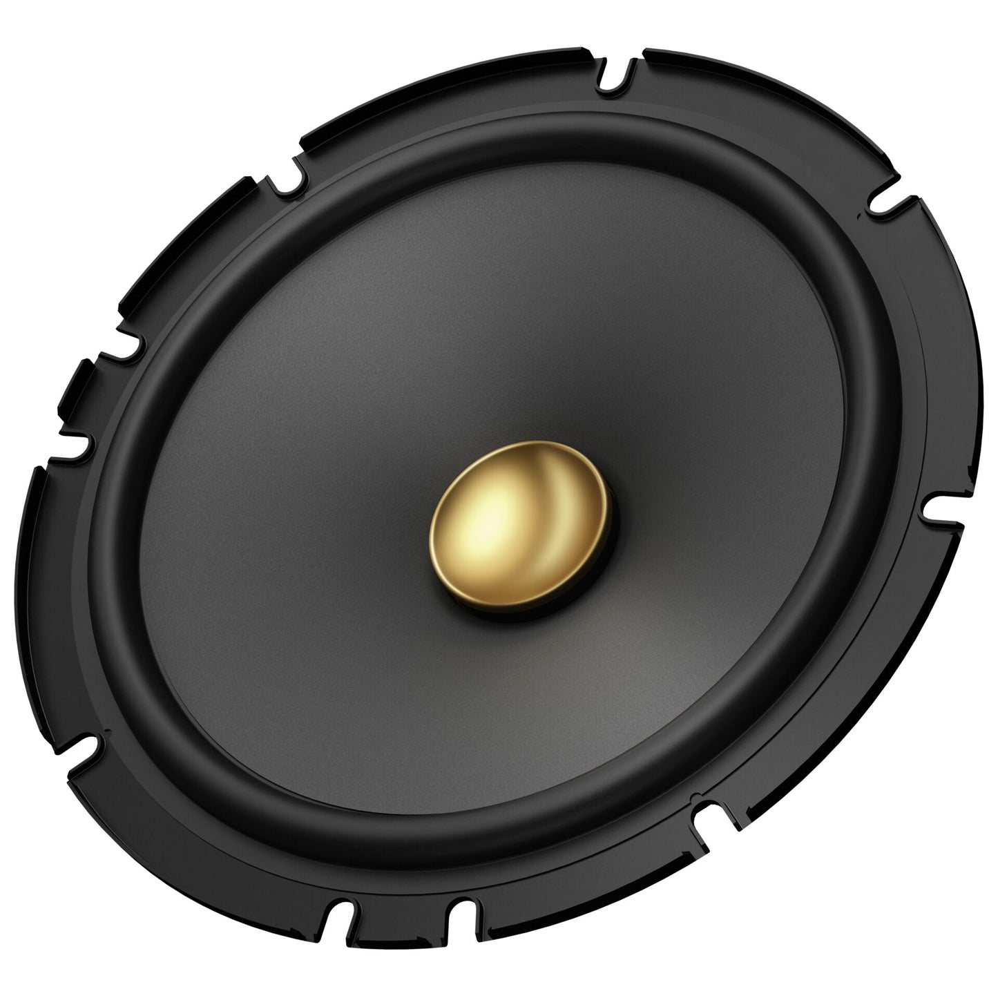 Colunas Auto Coaxiais 5 Vias de 6.5" Polegadas 350W PIONEER TS-A1601C