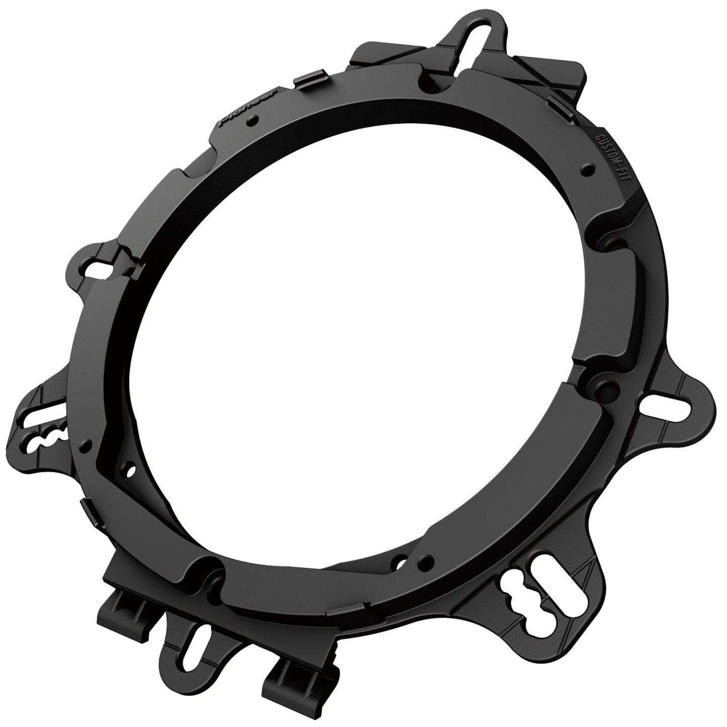 Colunas Auto Coaxiais 5 Vias de 6.5" Polegadas 350W PIONEER TS-A1601C