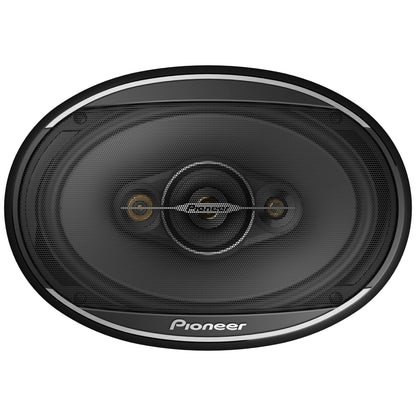 Colunas Auto Coaxiais TS-A 6961F 4 Vias de 6" x 9" 450W PIONEER
