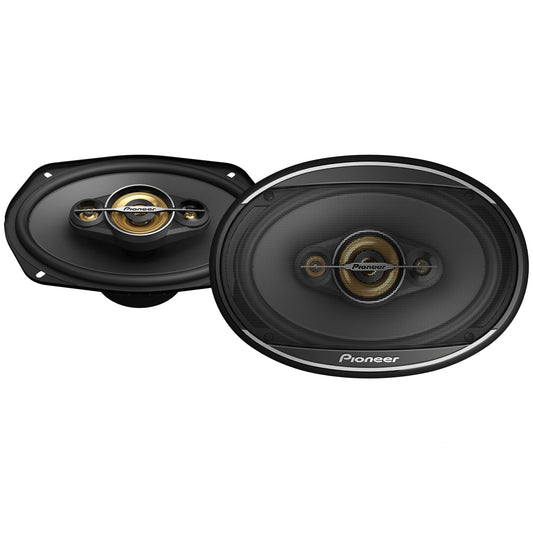 Colunas Auto Coaxiais 5 Vias de 6" x 9" Polegadas 600W PIONEER