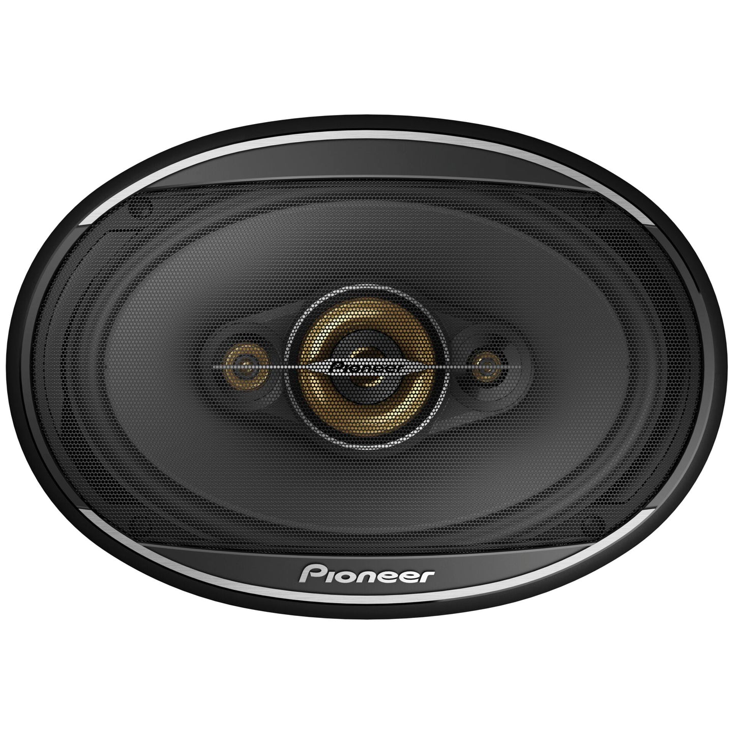 Colunas Auto Coaxiais 5 Vias de 6" x 9" Polegadas 600W PIONEER