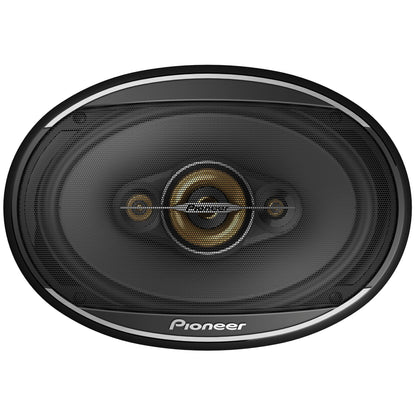 Colunas Auto Coaxiais 5 Vias de 6" x 9" Polegadas 600W PIONEER