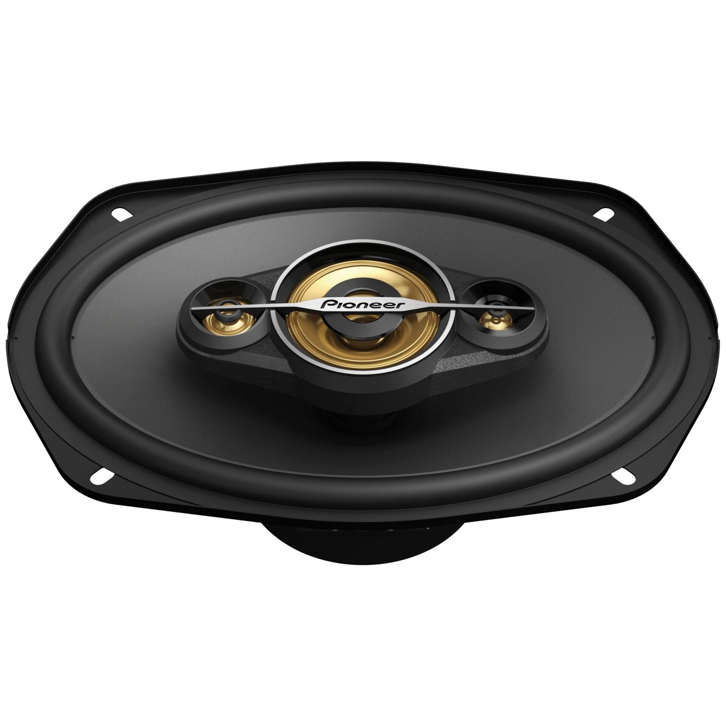 Colunas Auto Coaxiais 5 Vias de 6" x 9" Polegadas 600W PIONEER