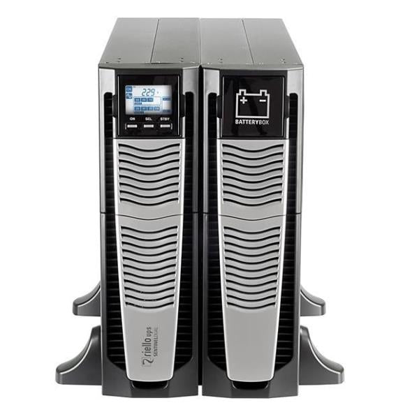 Riello UPS Sentinel Dual,?SDU 10000 TM A5, 10000VA_0