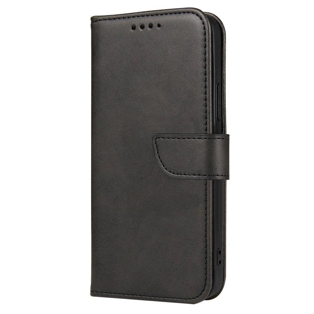Magnet Case elegant case with flip cover and stand function Xiaomi Redmi Note 11 Pro+ 5G (China) / 11 Pro 5G (China) / Mi11i HyperCharge / Poco X4 NFC 5G black_2