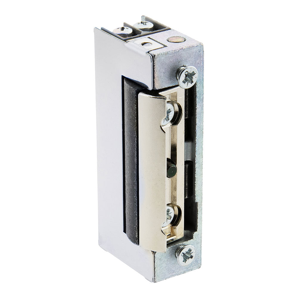 Fecho eletrico simetrico 12v ac/dc abertura automatica 1430r/b jis_0
