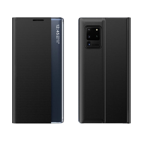 New Sleep Case cover with a stand function for Samsung Galaxy A53 5G black_0
