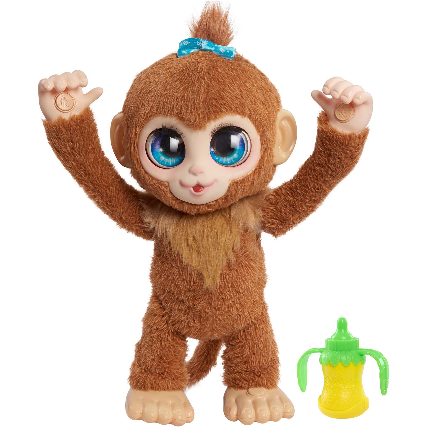 Furreal Peanut The Playful Monkey - O Macaco Divertido
